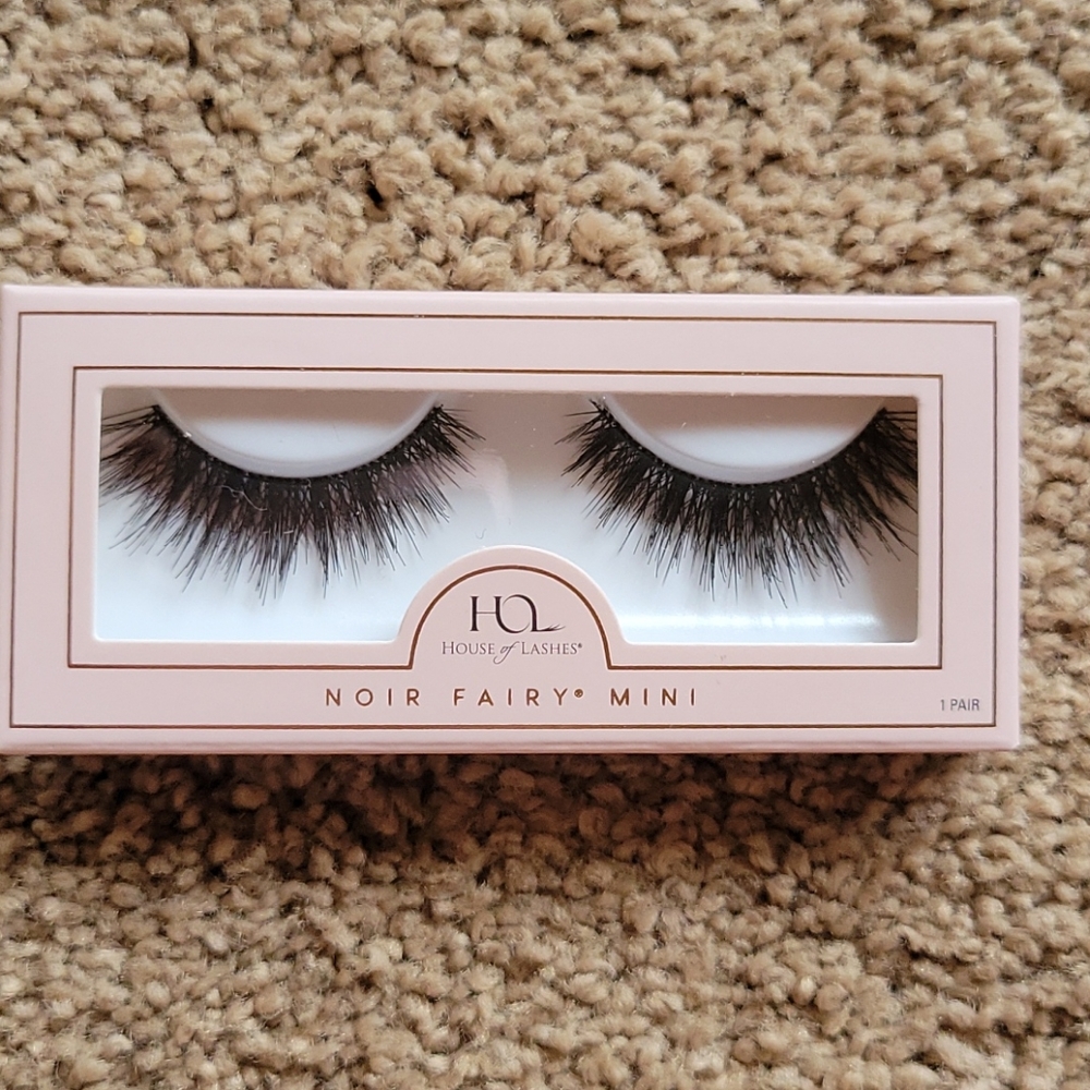 House of Lashes - Noir Fairy Mini